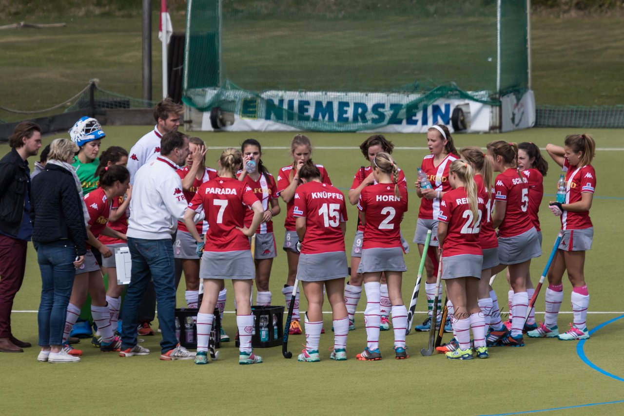 Bild 22 - Damen Der Club an der Alster - Dsseldorfer HC : Ergebnis: 1:4